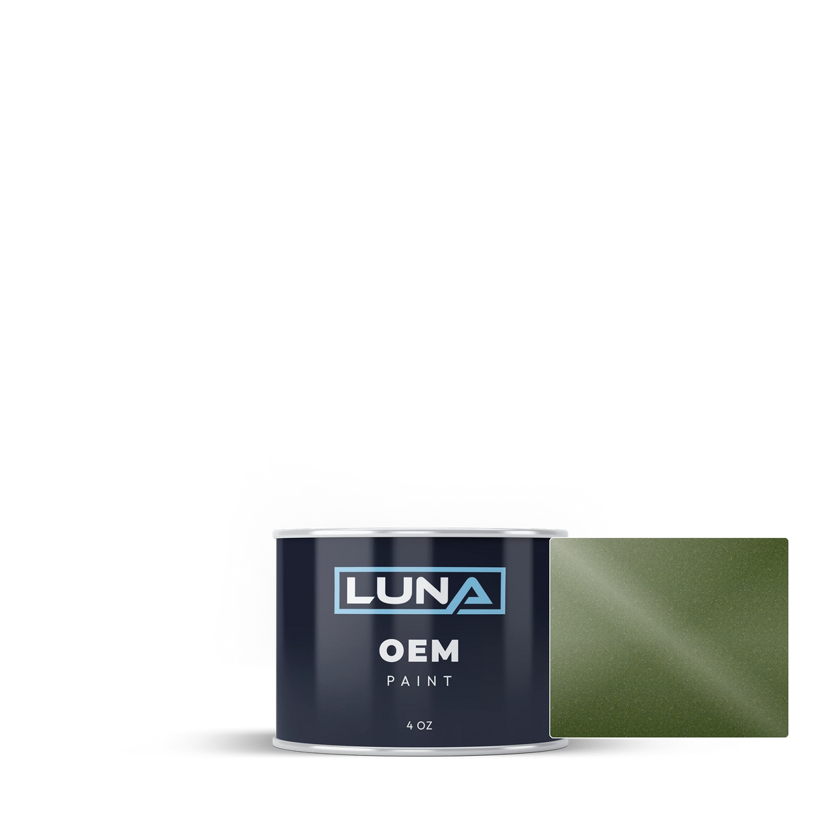 Austin Rover Verde Moos M. VMT | Luna OEM Basecoat - 4oz