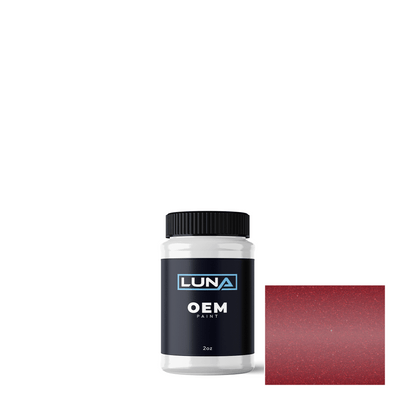 Nissan Monte Carlo Red P. M. NBV | Luna OEM Basecoat