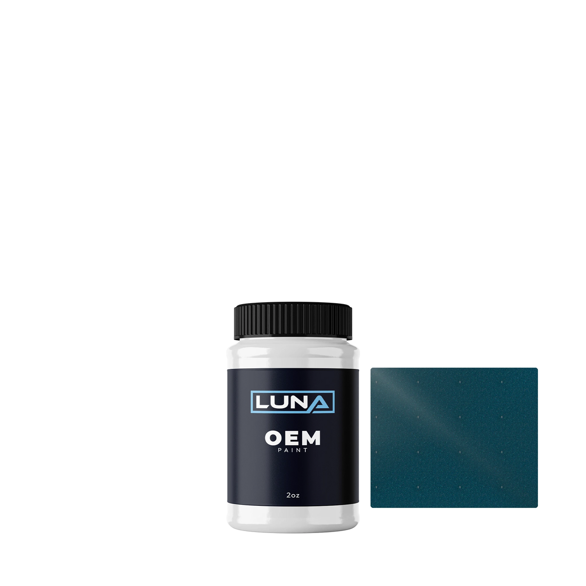 Product - 2oz Touch Up Bottle w/ Brush