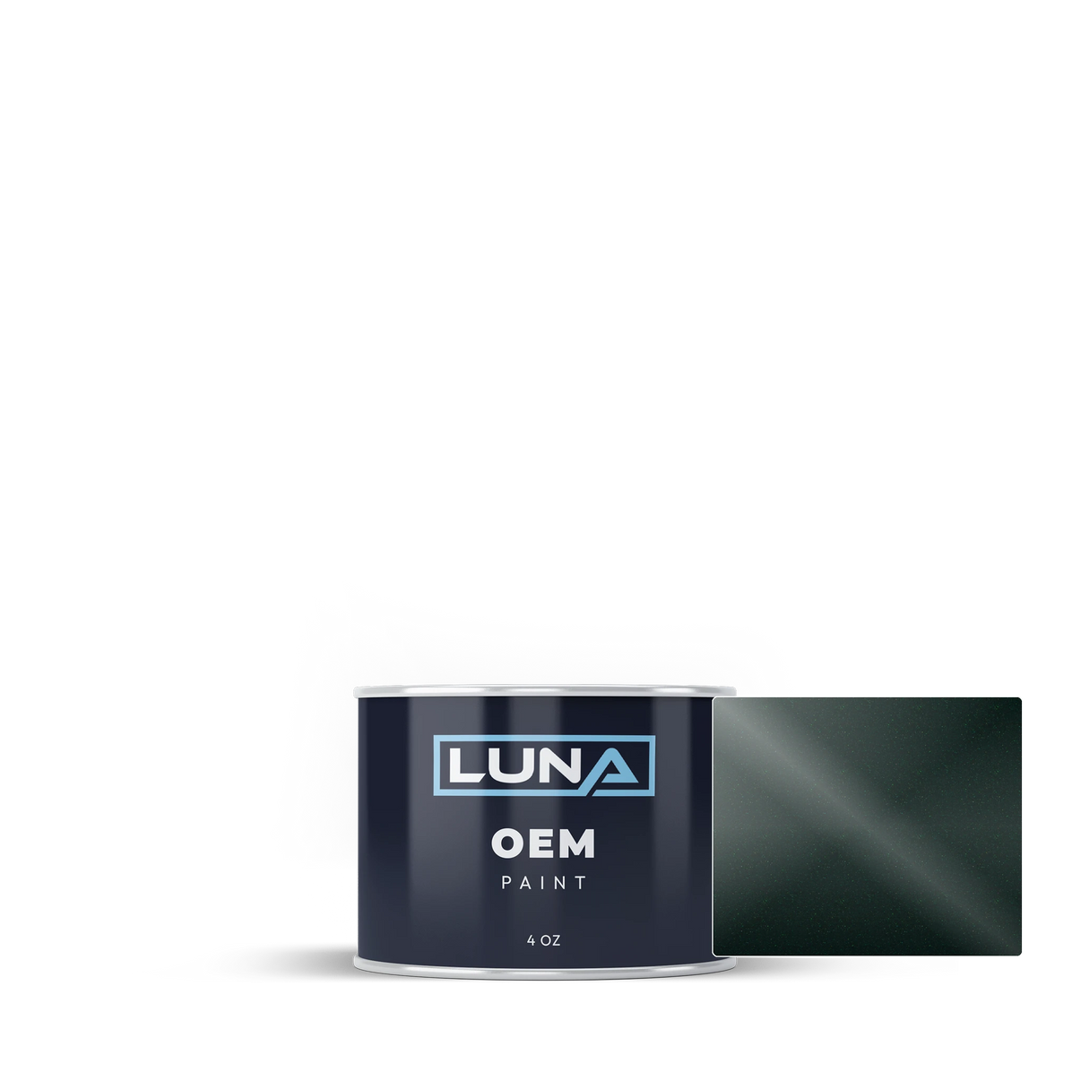 Gee Forest Green M. I50 | Luna OEM Basecoat - 4oz