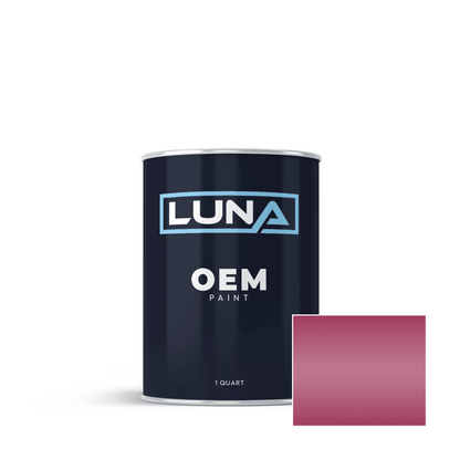 Porsche Pinkrot M. 82K | Luna OEM Basecoat