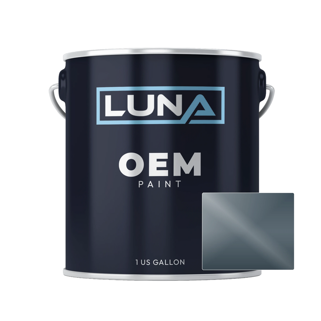 Nissan Green Blue P. M. BT4 | Luna OEM Basecoat - Gallon