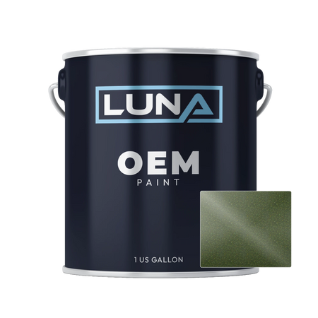 Nissan Premium Olive P.m. JAM | Luna OEM Basecoat - Gallon