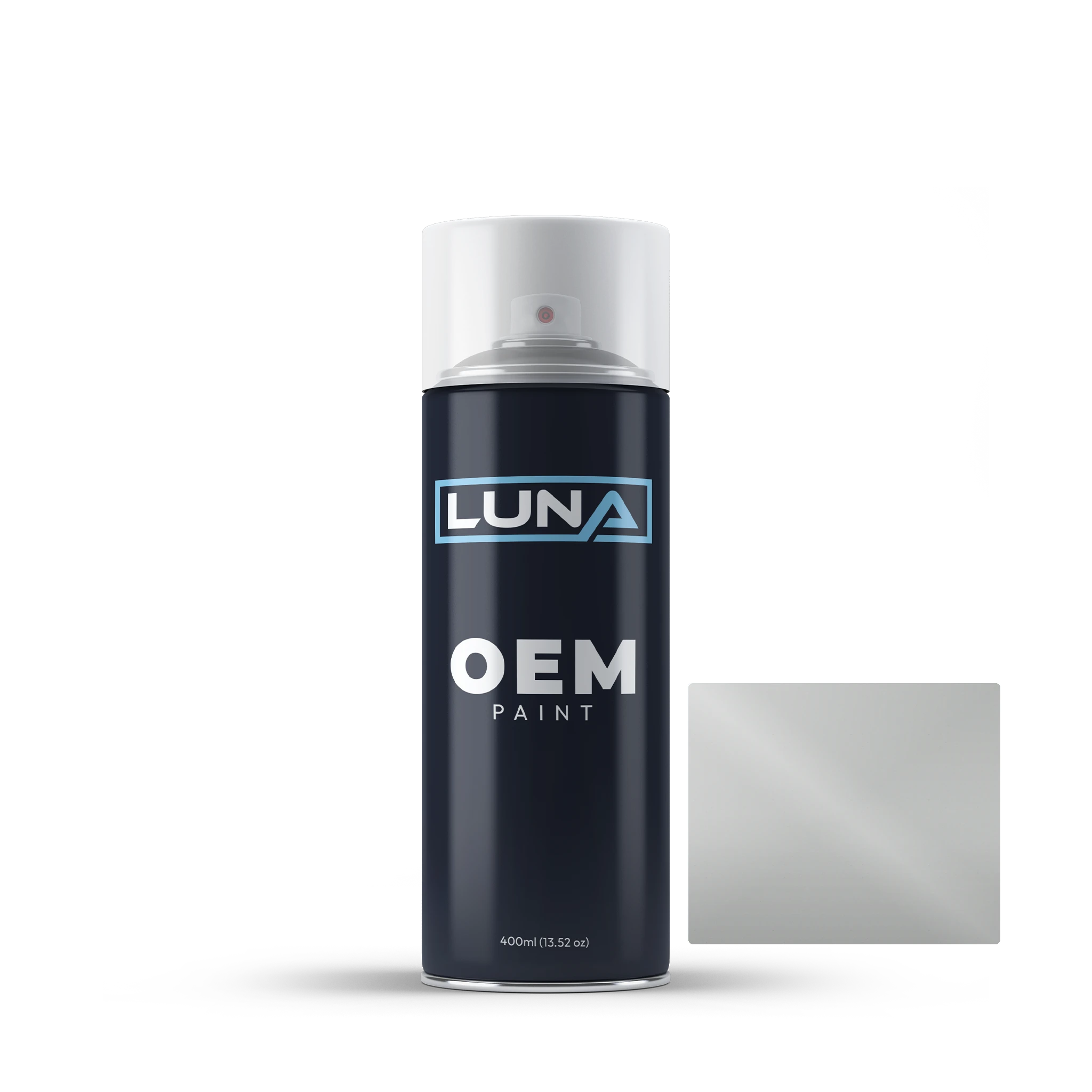 BMW Titansilber F03 | Luna OEM Basecoat - Aerosol