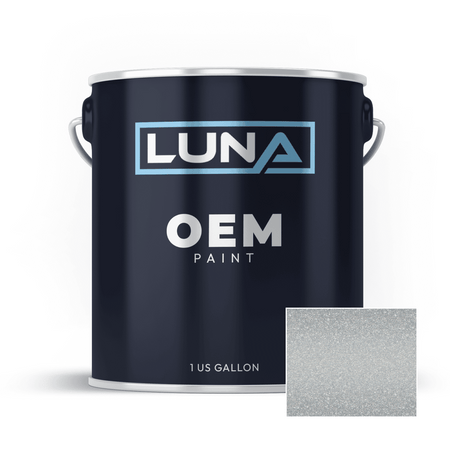 General Motors Prata Escuna M. 93.261.856 | Luna OEM Basecoat