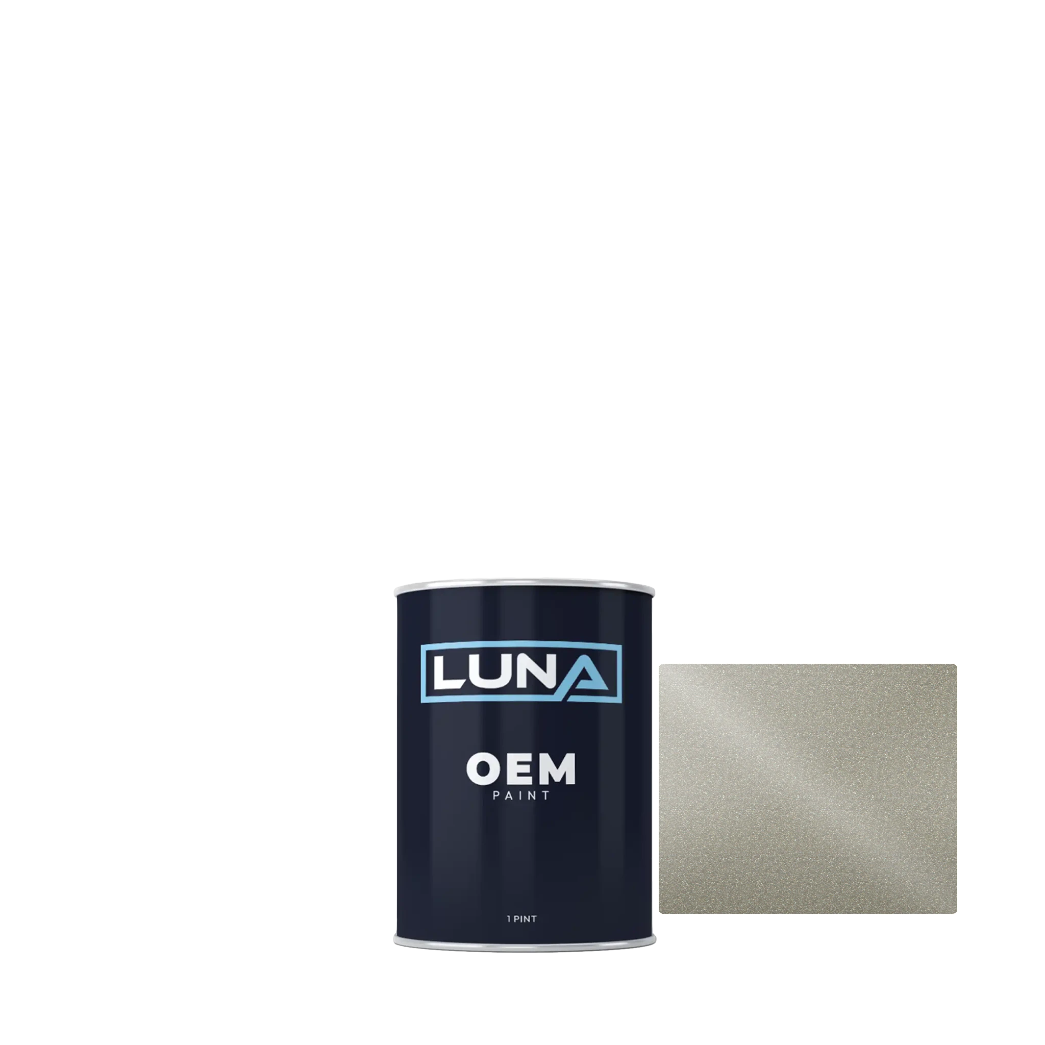 Toyota Bege Ambar M. 4N3 | Luna OEM Basecoat - Pint