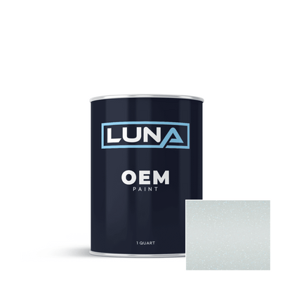 Nissan White P. QAN | Luna OEM Basecoat