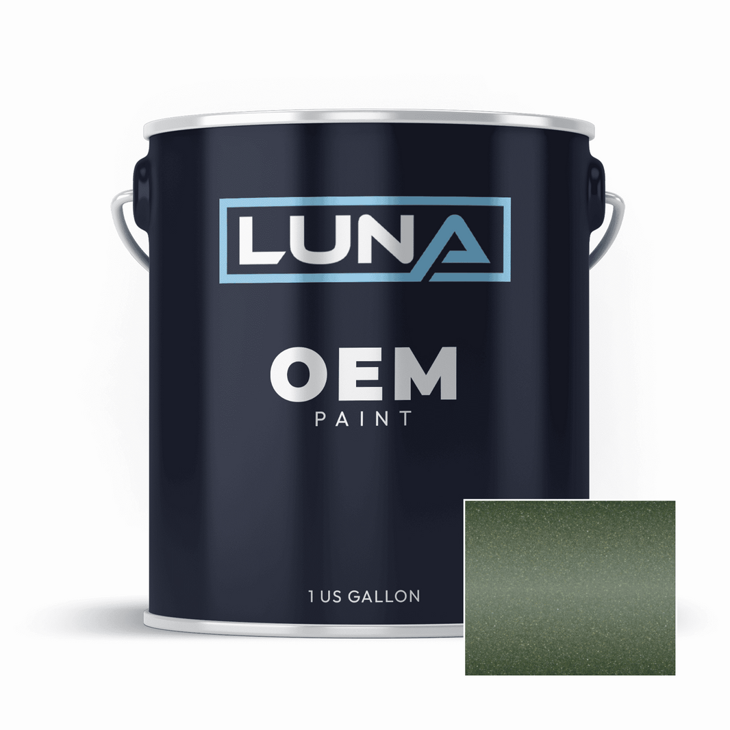 Alfa Romeo Verde Bosco M. 310A | Luna OEM Basecoat