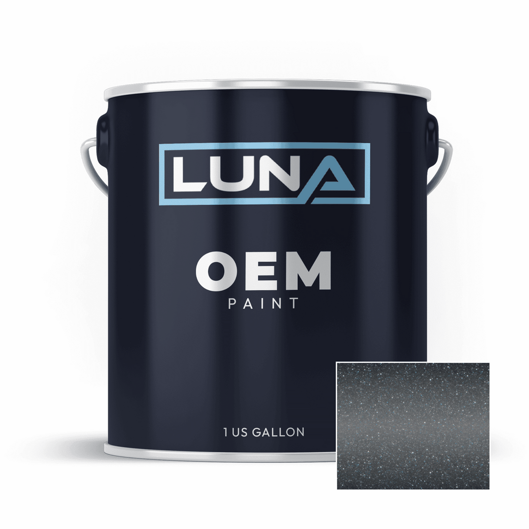 General Motors Dark Shadow M. 2 WA626D | Luna OEM Basecoat