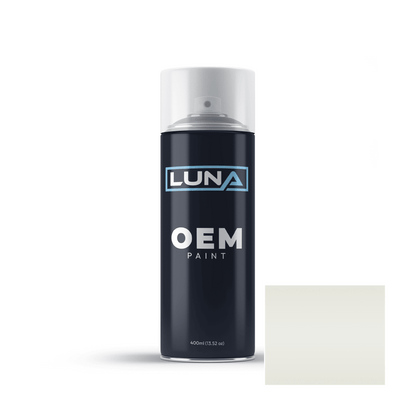 Audi | VW Calla Lilly White LXKO | Luna OEM Basecoat