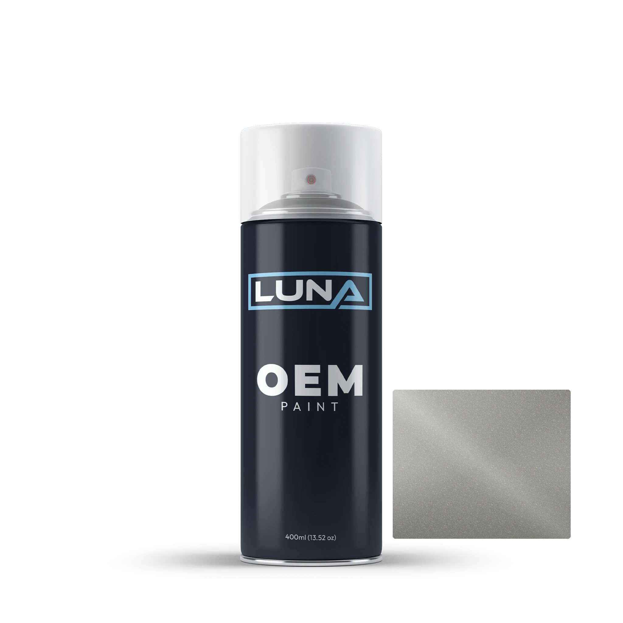 Opel Rocky Coast M. GDQ | Luna OEM Basecoat - Aerosol