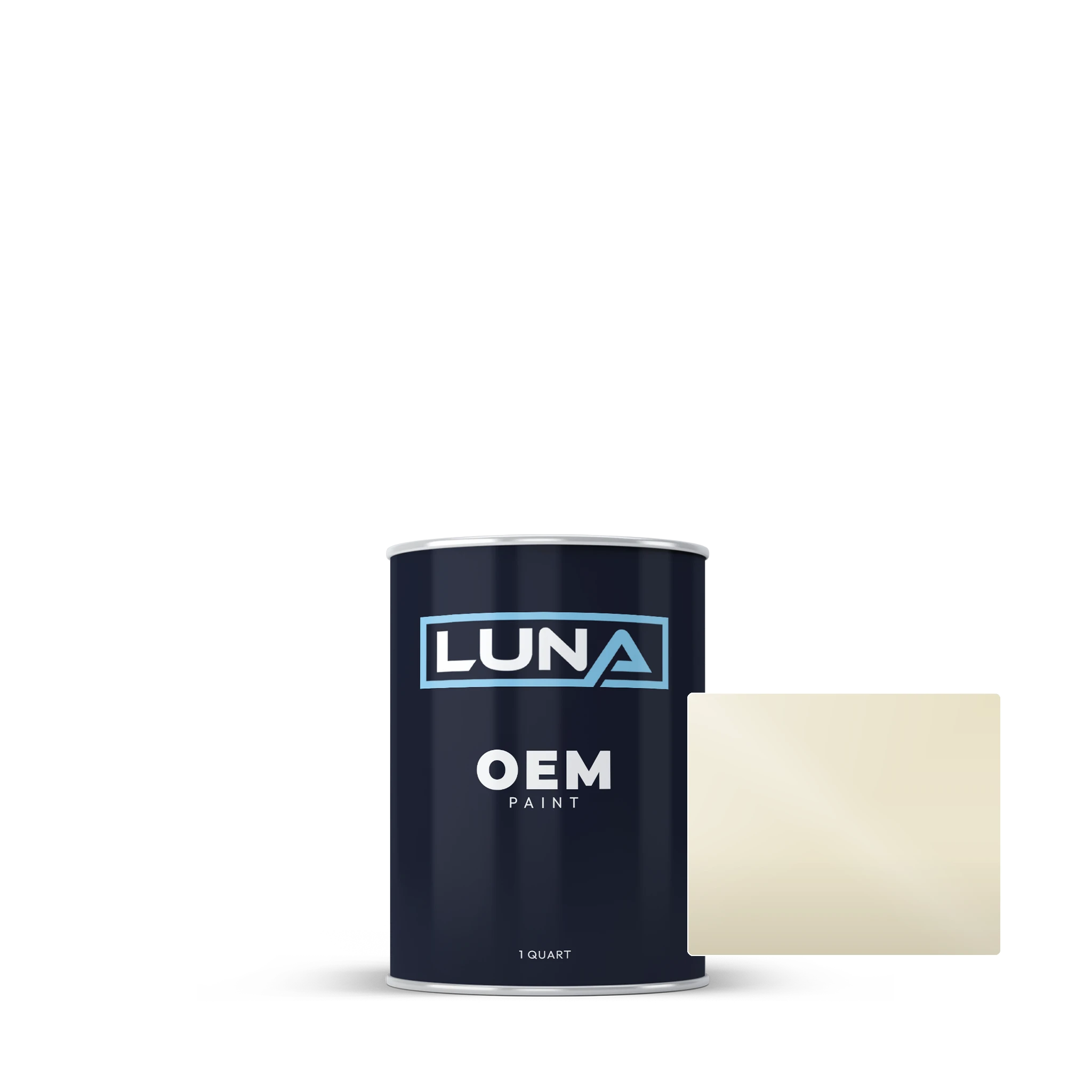 Luna Undercoat White LN790 - Quart