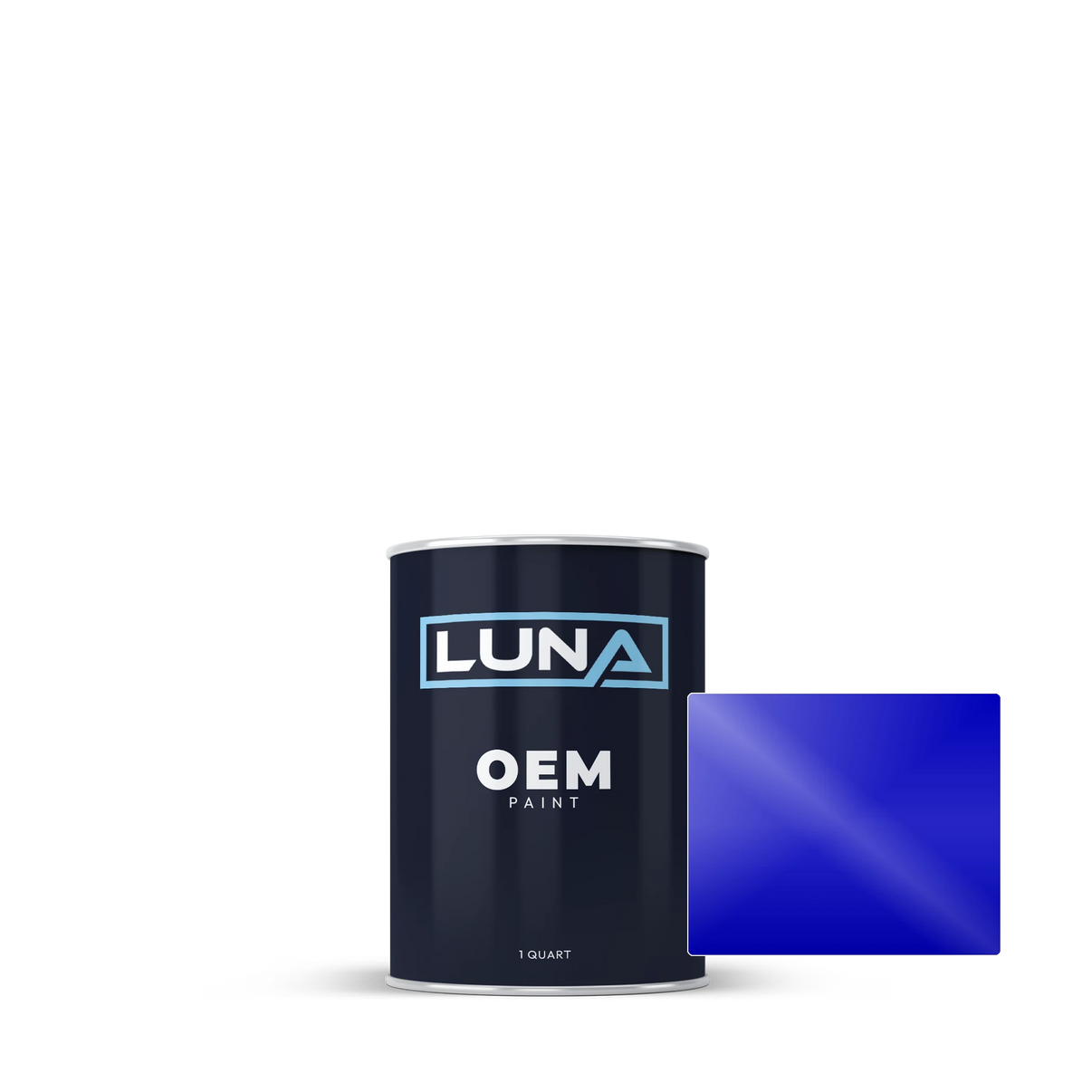 Honda Motorcycle Blue P.-3c HON350 | Luna OEM Basecoat - Quart