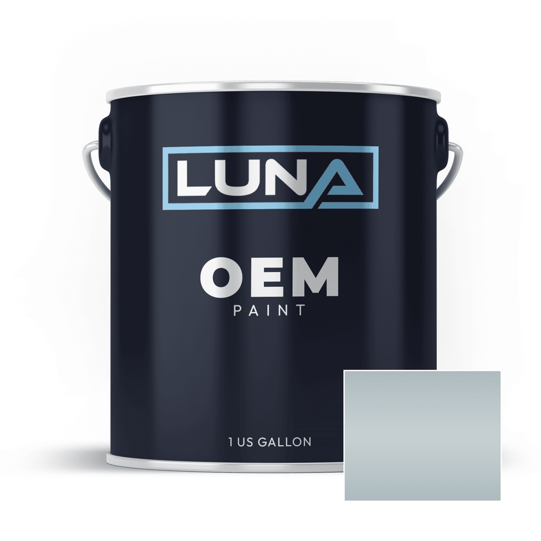 Landrover Altai Silver M. 2 MUM | Luna OEM Basecoat