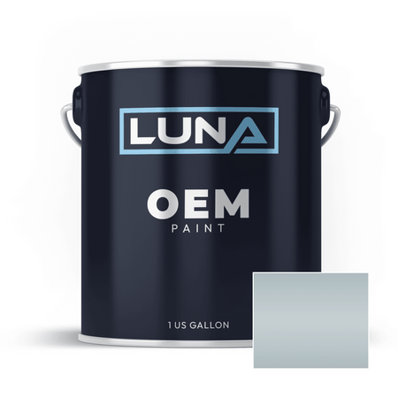 Landrover Altai Silver M. 2 MUM | Luna OEM Basecoat