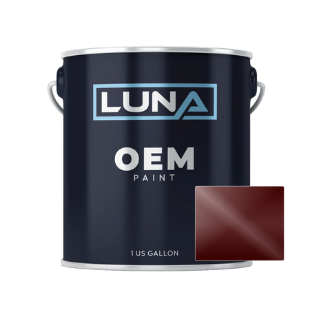 Yamaha Motorcycle Very Dark Red P..2c YAM225 | Luna OEM Basecoat - Gallon