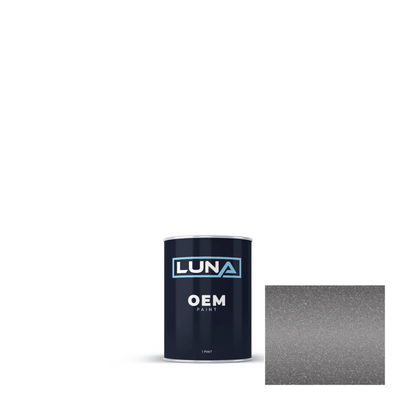 Audi | VW Platinumgrau M. 3DA | Luna OEM Basecoat