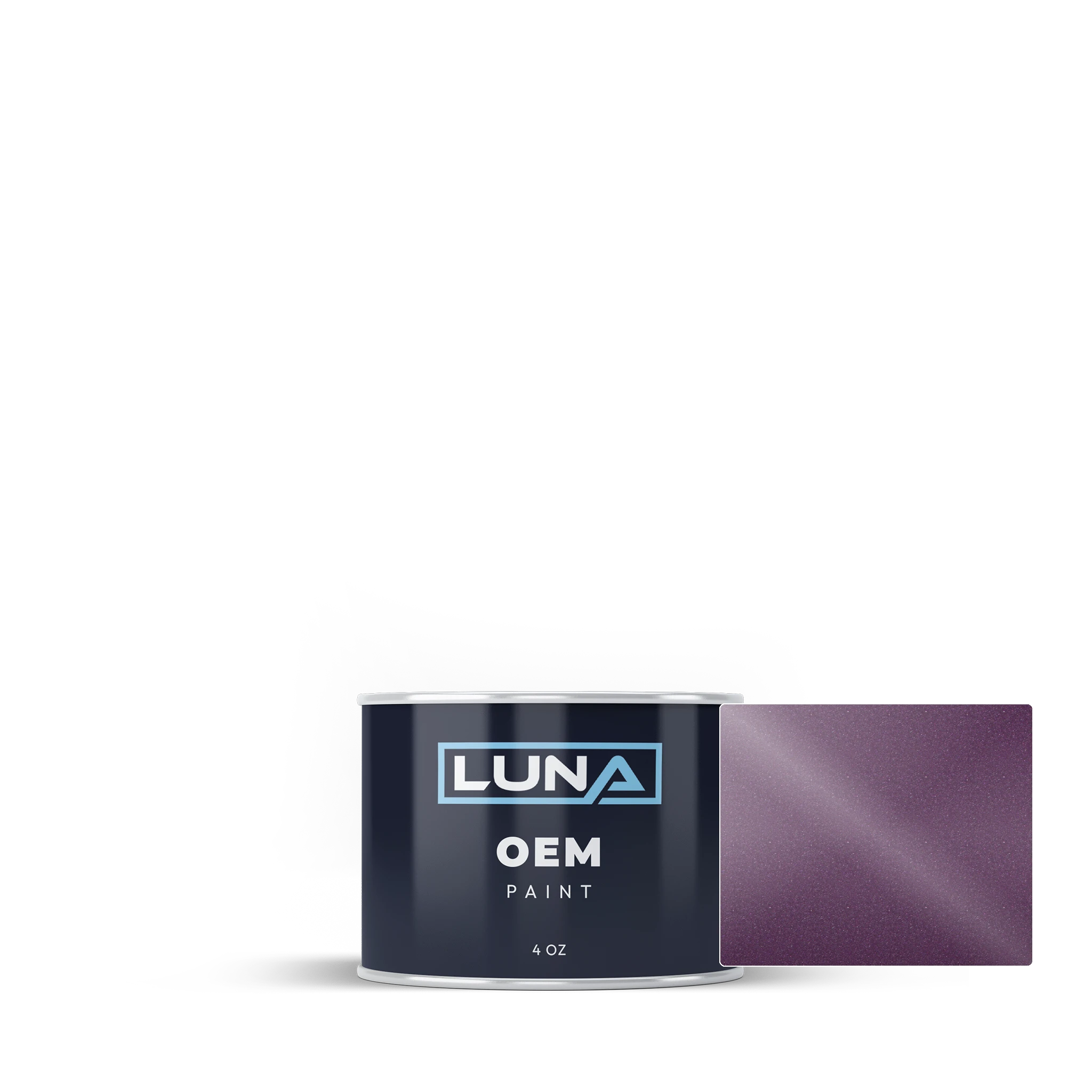 Daf Violet F3426 CA071 | Luna OEM Basecoat - 4oz