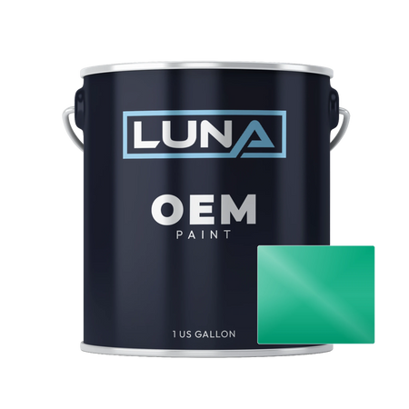 Proton Dragonfly Green M. G49 | Luna OEM Basecoat - Gallon