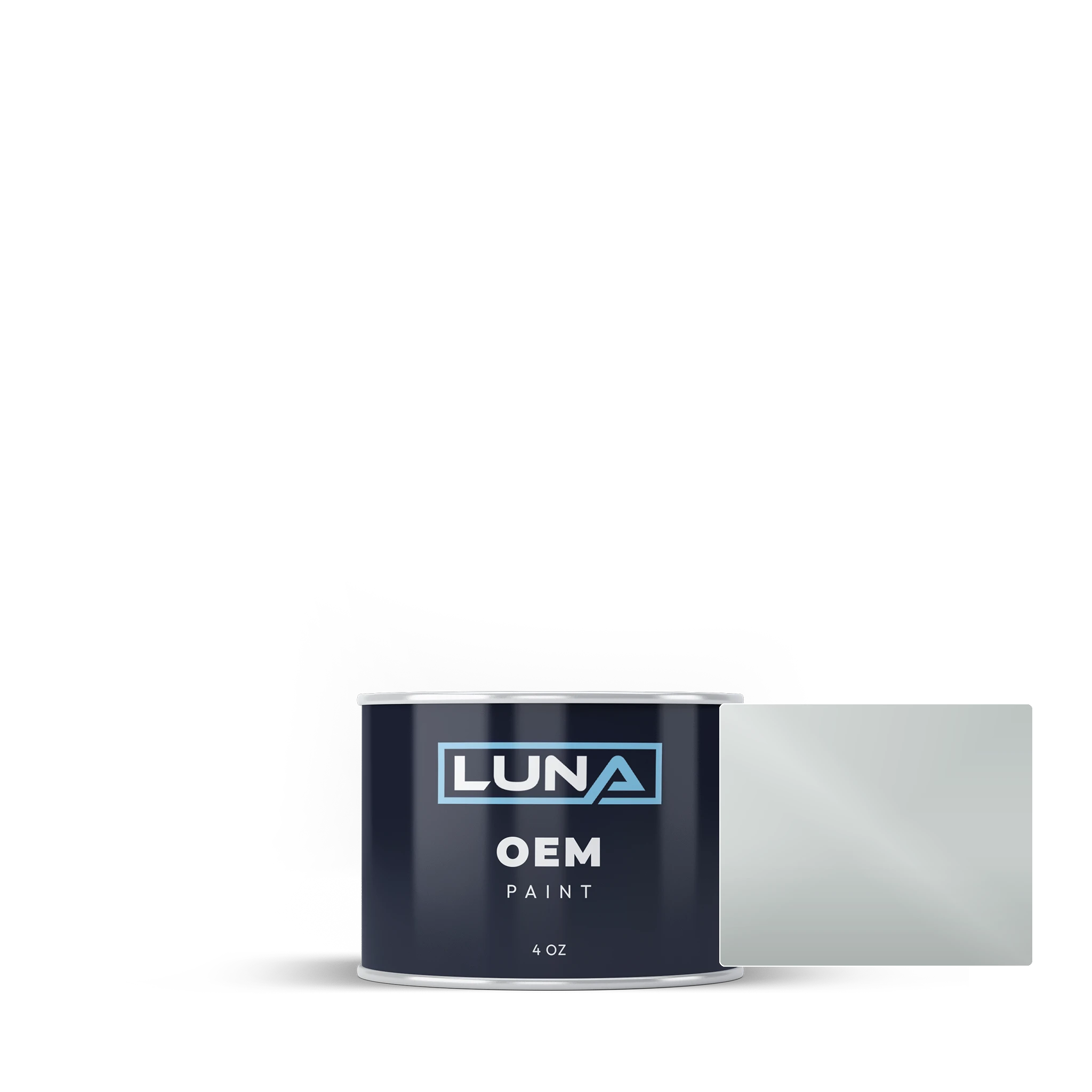 Smart Frozen Blue P. M. S1 G73 | Luna OEM Basecoat - 4oz