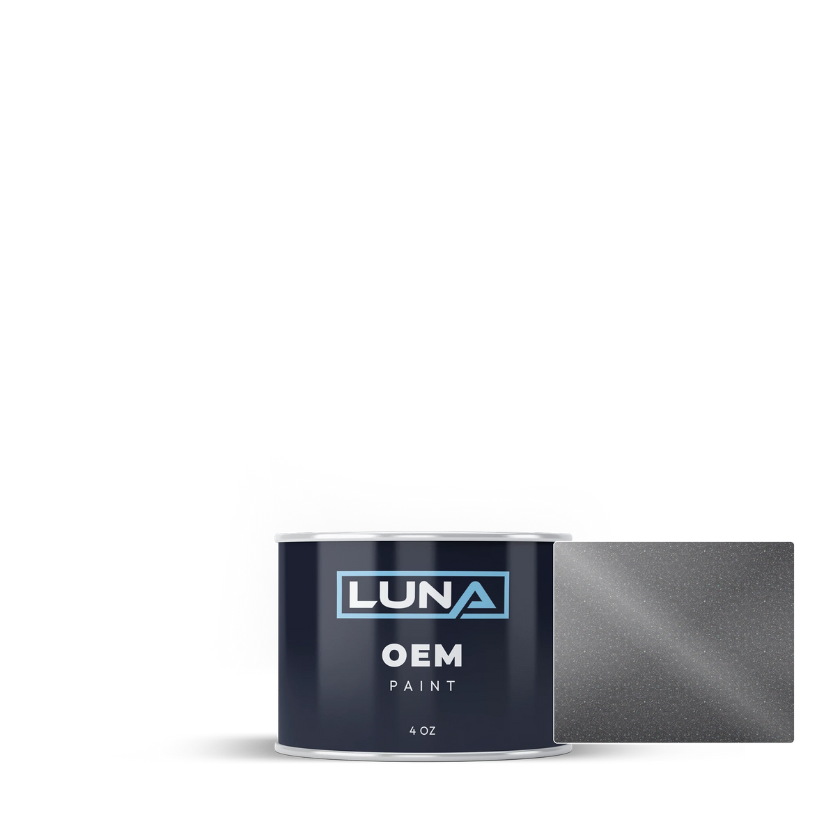 Ford Usa Tungsten Grey M. 1 T8-7145A | Luna OEM Basecoat - 4oz