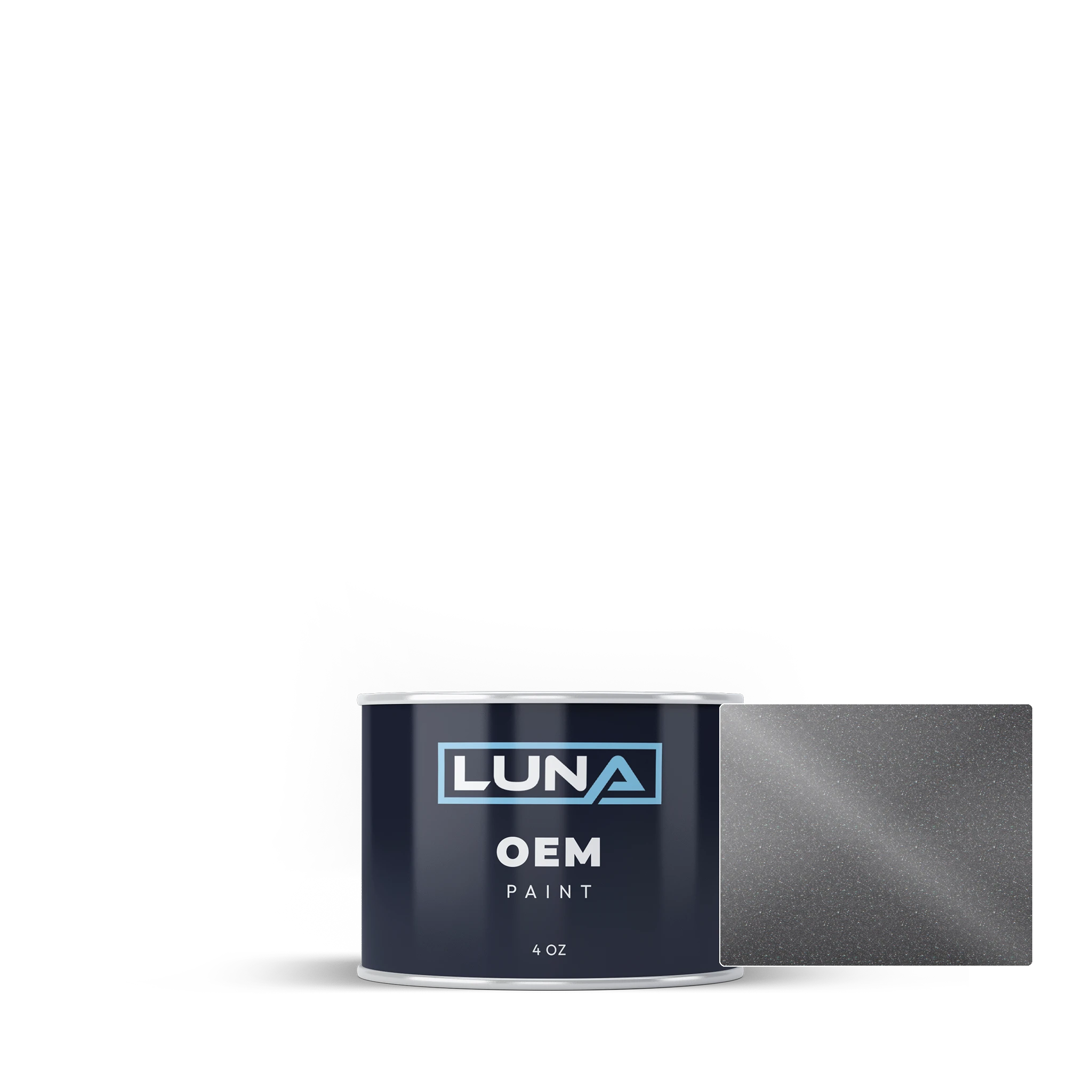 Ford Usa Tungsten Grey M. 1 T8-7145A | Luna OEM Basecoat - 4oz