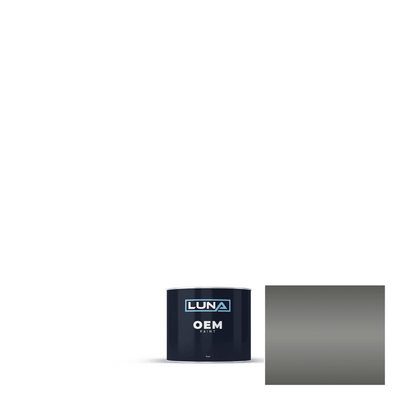 Porsche Anthrazit M. L677 | Luna OEM Basecoat