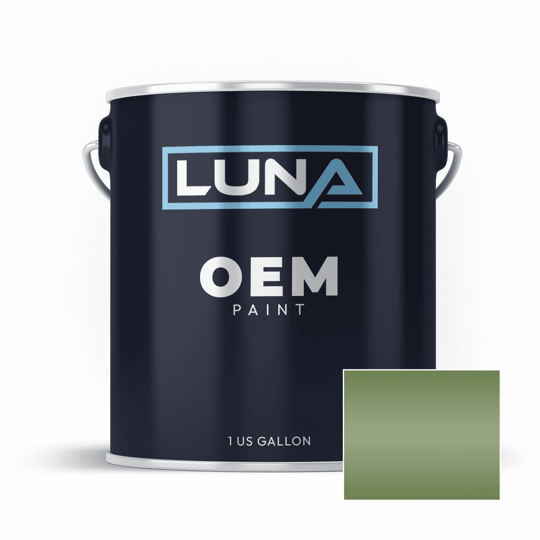 Volvo Fern Green 06955 | Luna OEM Basecoat