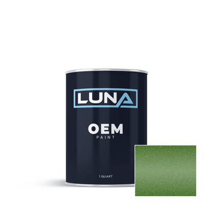 Audi | VW Javagruen M. LY6W | Luna OEM Basecoat