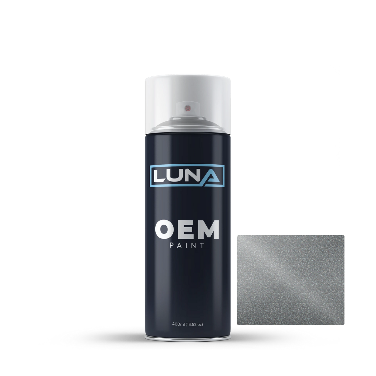 Ford Australia Hypnotic Silver M. H | Luna OEM Basecoat - Aerosol