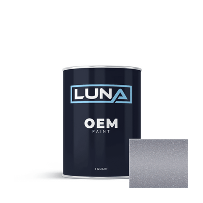 Audi | VW Porpoise Grey M. B7P | Luna OEM Basecoat