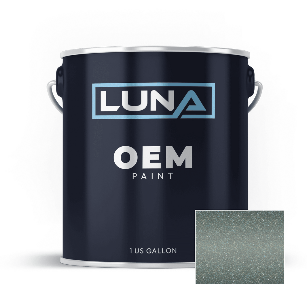 Hyundai Moss Green M. ZG | Luna OEM Basecoat