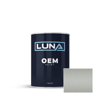 Audi | VW Tausilber M. LX7E | Luna OEM Basecoat