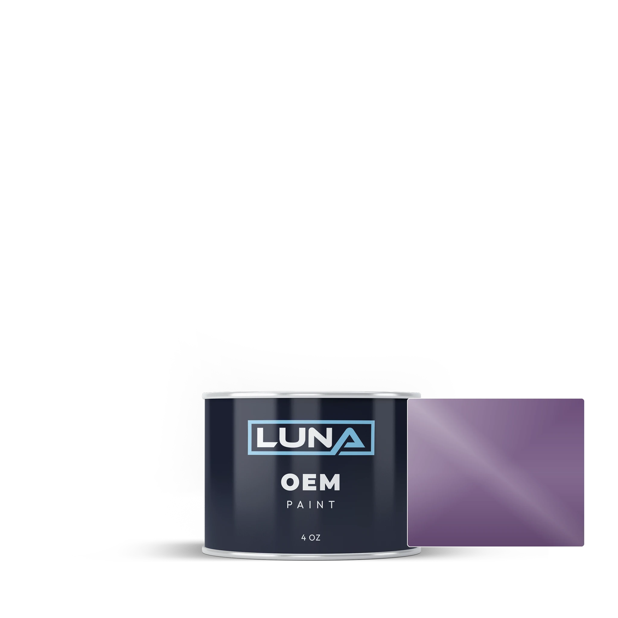 Alpine Violet M. 884 | Luna OEM Basecoat - 4oz