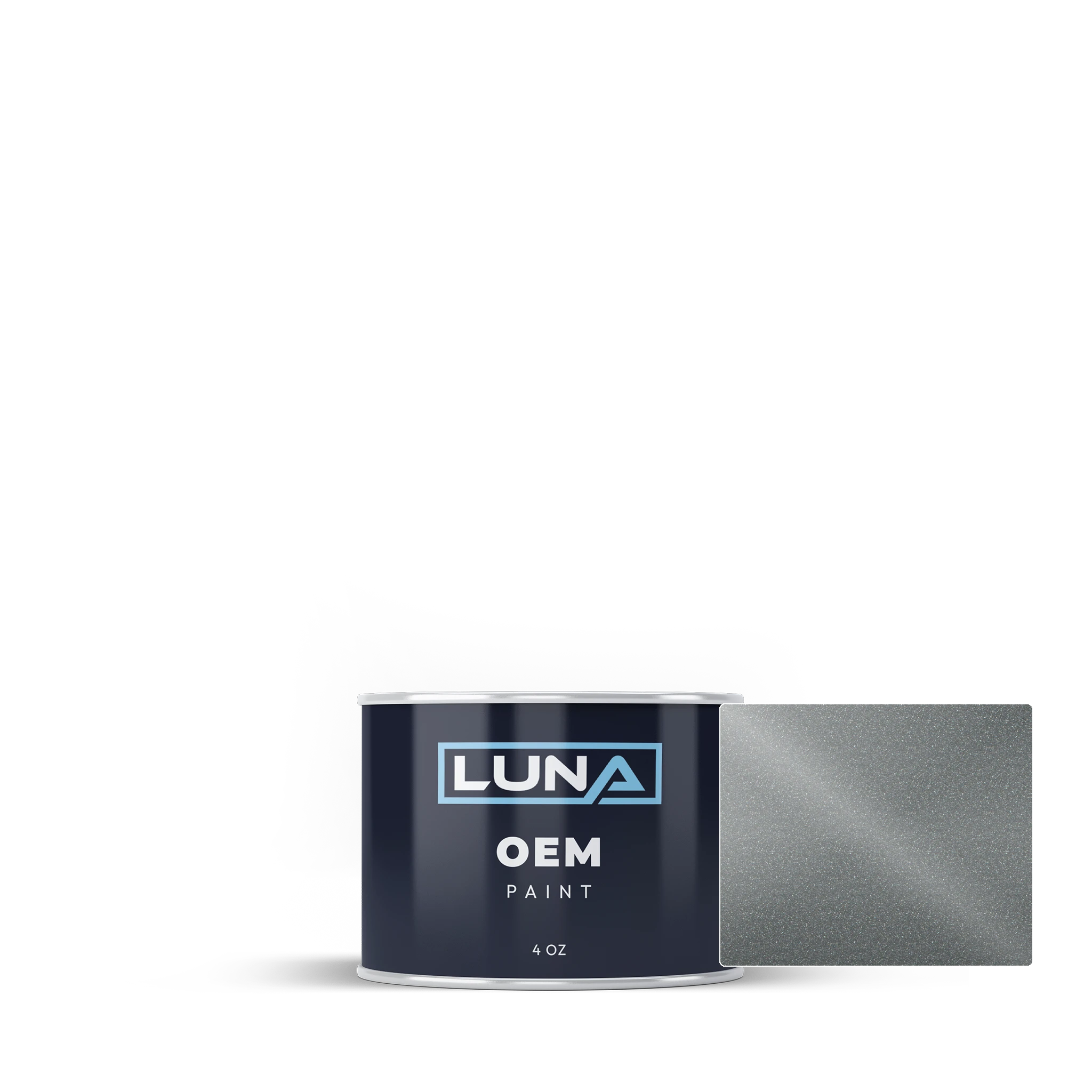 Alpine Gris Boreal M. 205192 | Luna OEM Basecoat - 4oz
