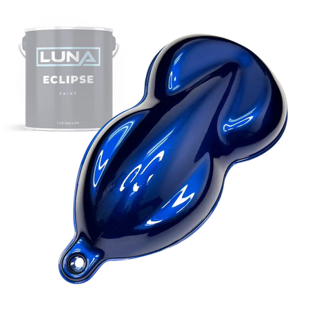 Deep Sea Blue Midcoat