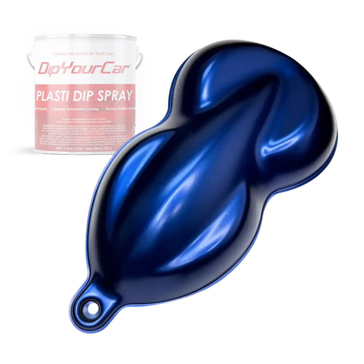 Deep Sea Blue TopCoat