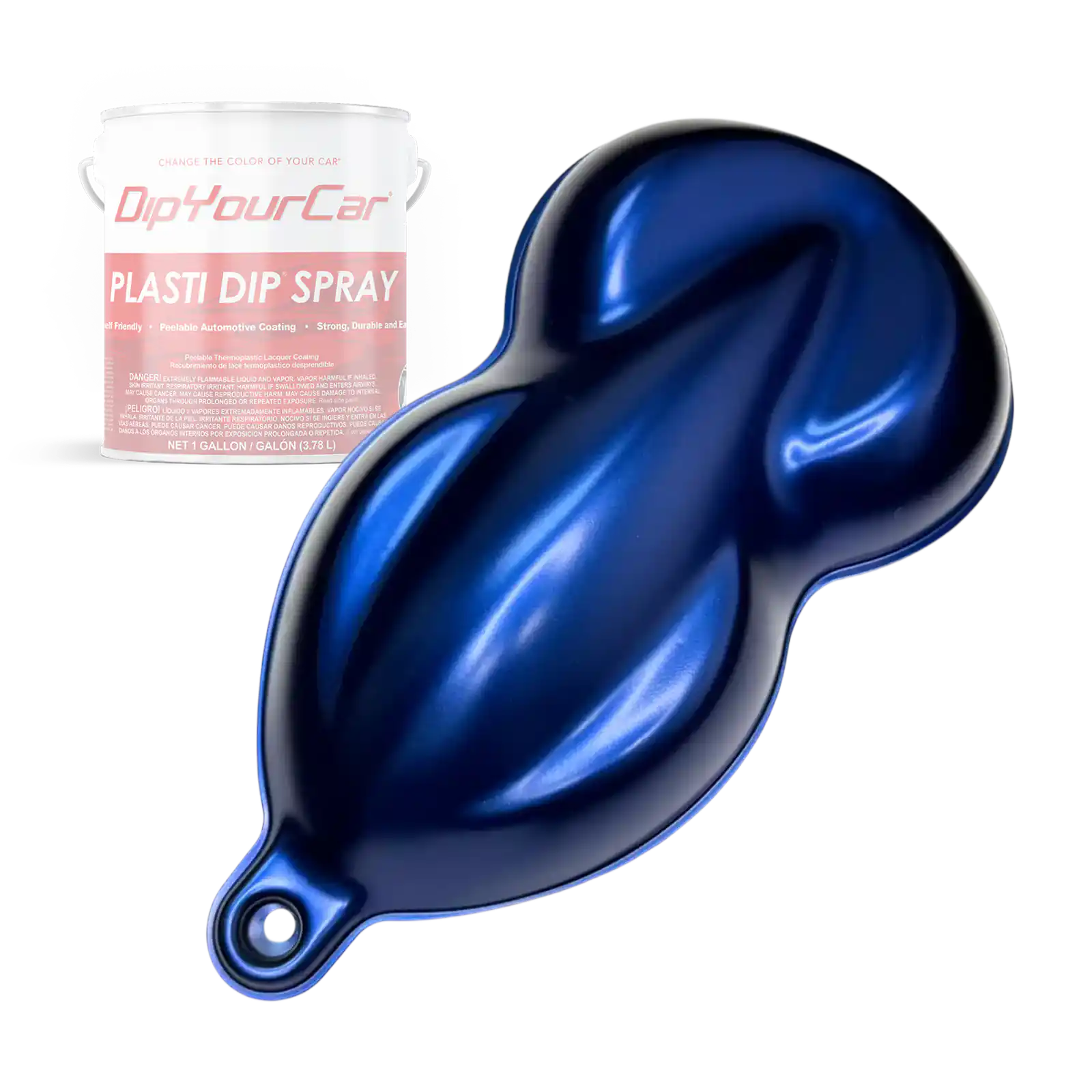 Deep Sea Blue TopCoat