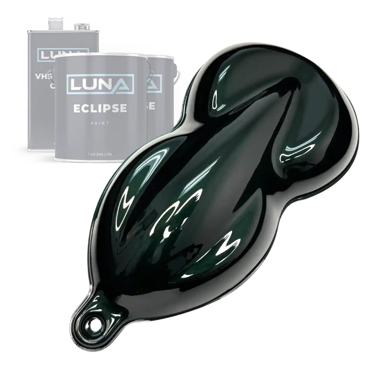 Delta Force Green Permanent Car Kit – DipYourCar.com