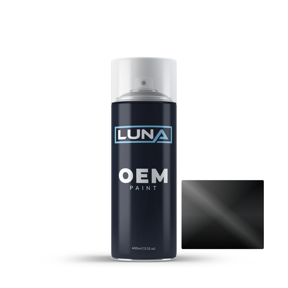 Chevrolet Europe Granada Black P. 83L | Luna OEM Basecoat - Aerosol