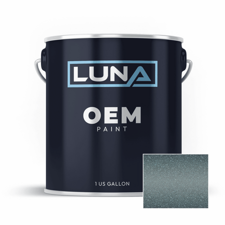 Toyota Medium Green P. M. 1 6P0 | Luna OEM Basecoat