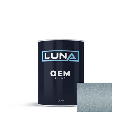 Porsche Lagunengruen M. 54 | Luna OEM Basecoat