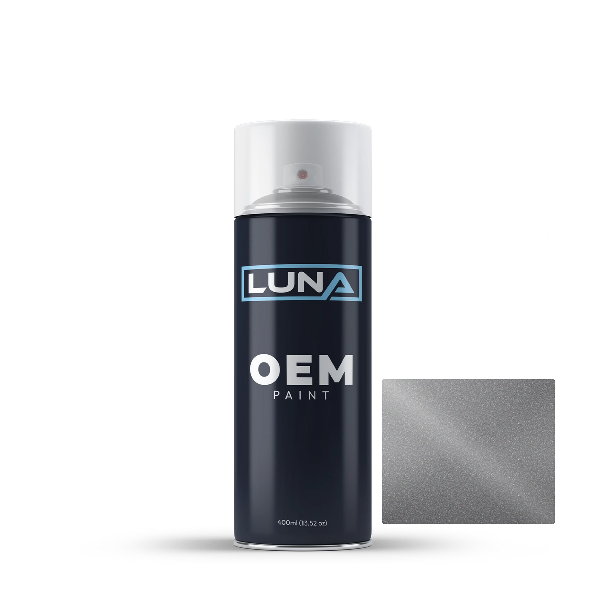 Porsche Gt Sportsilber M. M7Z | Luna OEM Basecoat - Aerosol