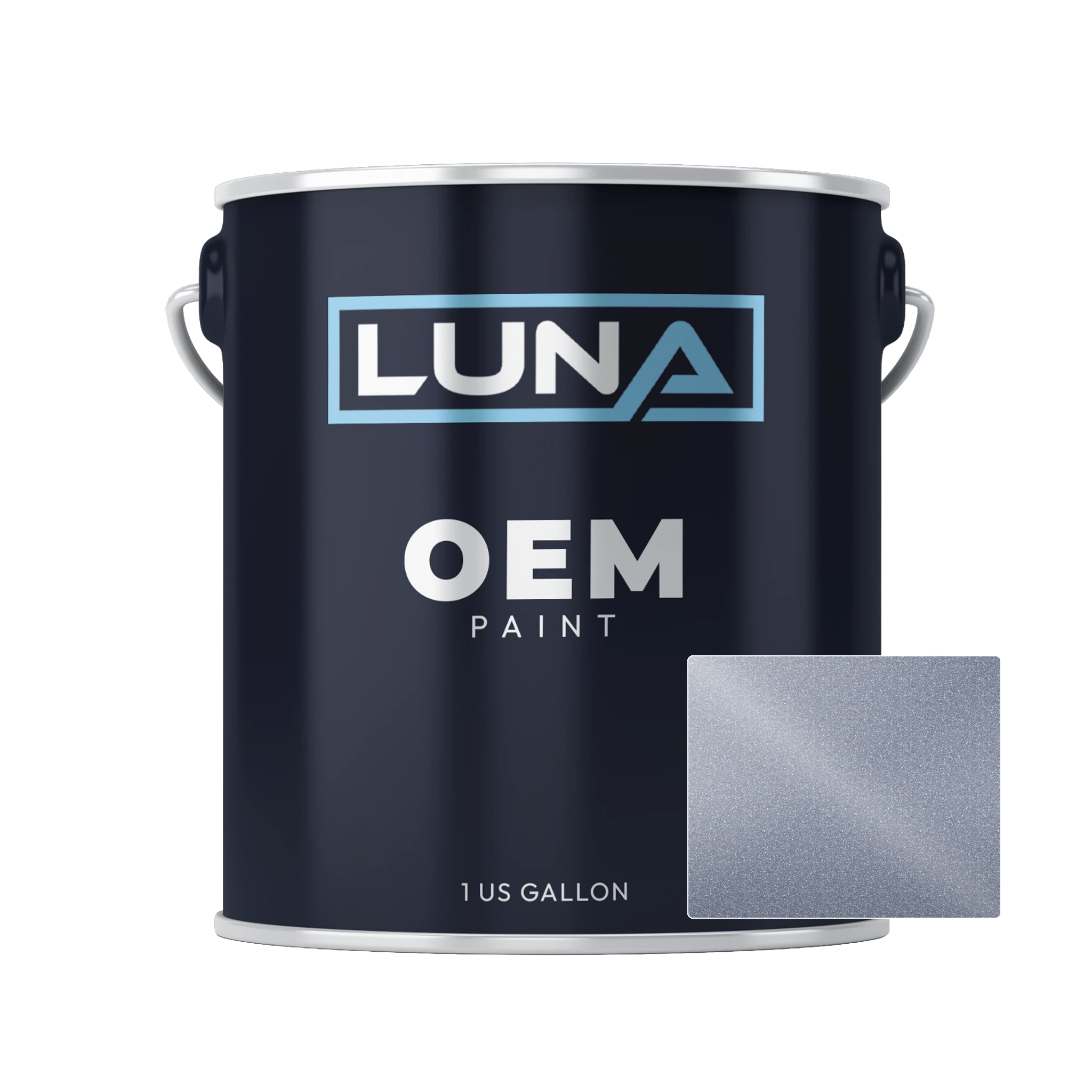Ford Australia Current Blue M. B3 | Luna OEM Basecoat - Gallon