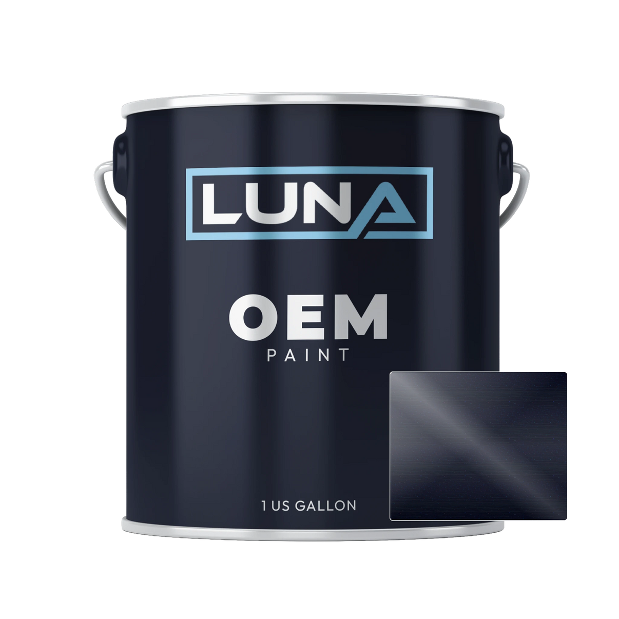 Fiat Blu Sophia P. 991A | Luna OEM Basecoat - Gallon