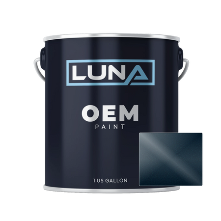 Ford Usa Mediterranean Blue M. BDXEWHA | Luna OEM Basecoat - Gallon