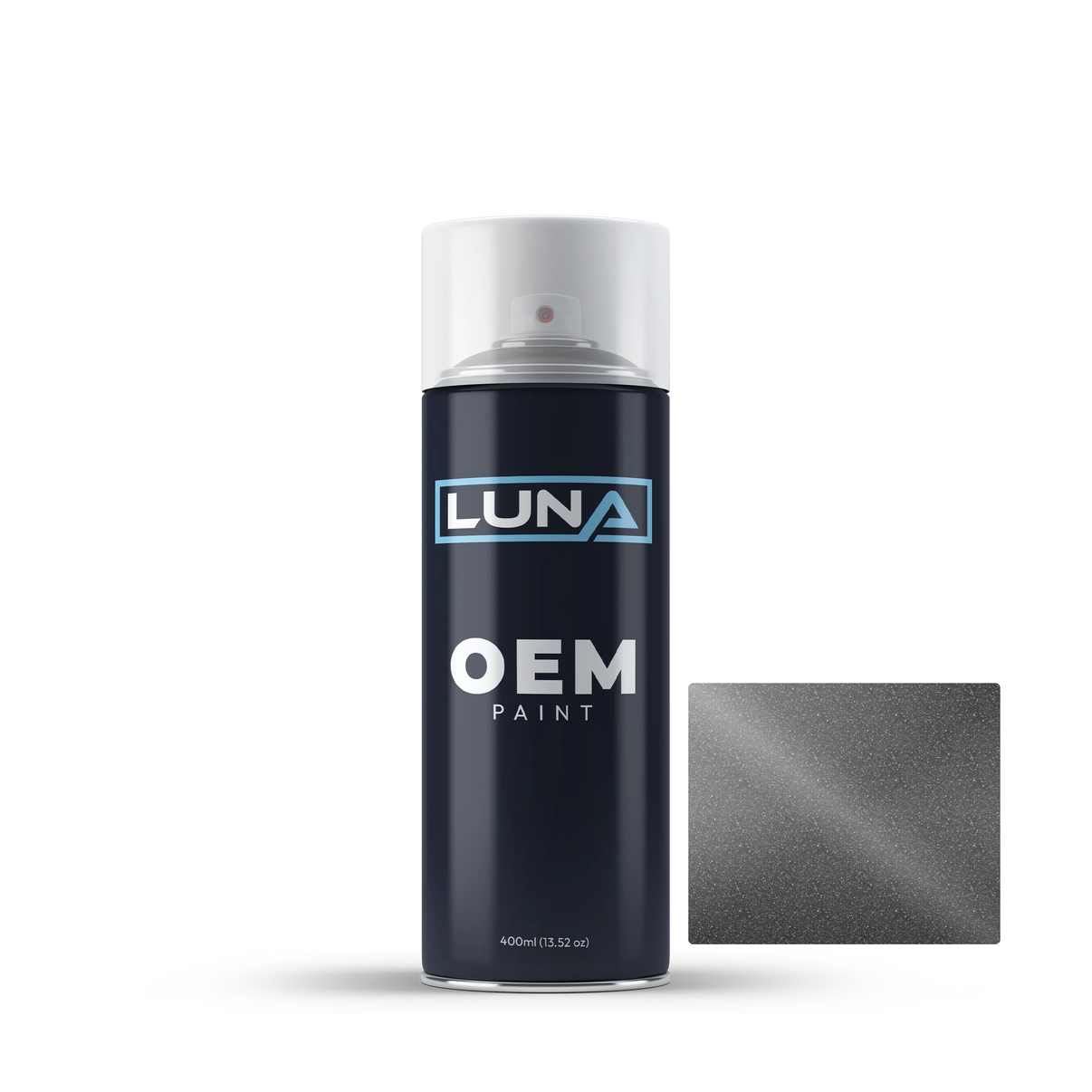 Ford Medium Platinum Ii M. CR | Luna OEM Basecoat - Aerosol