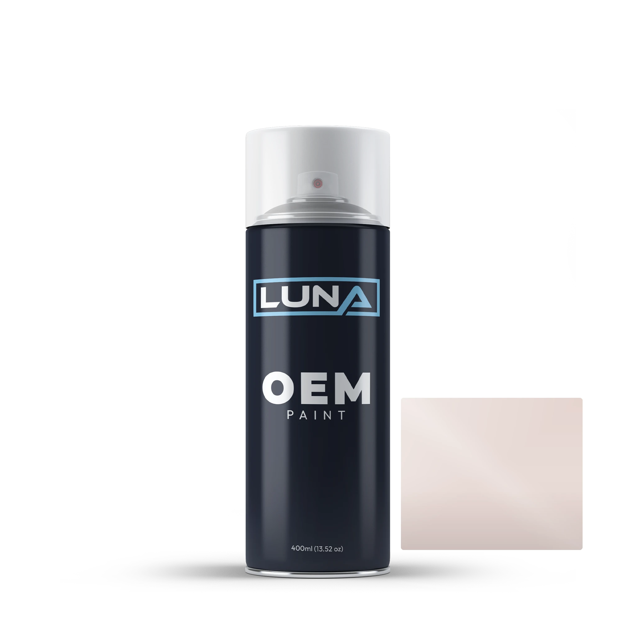 Subaru White P. 891 | Luna OEM Basecoat - Aerosol