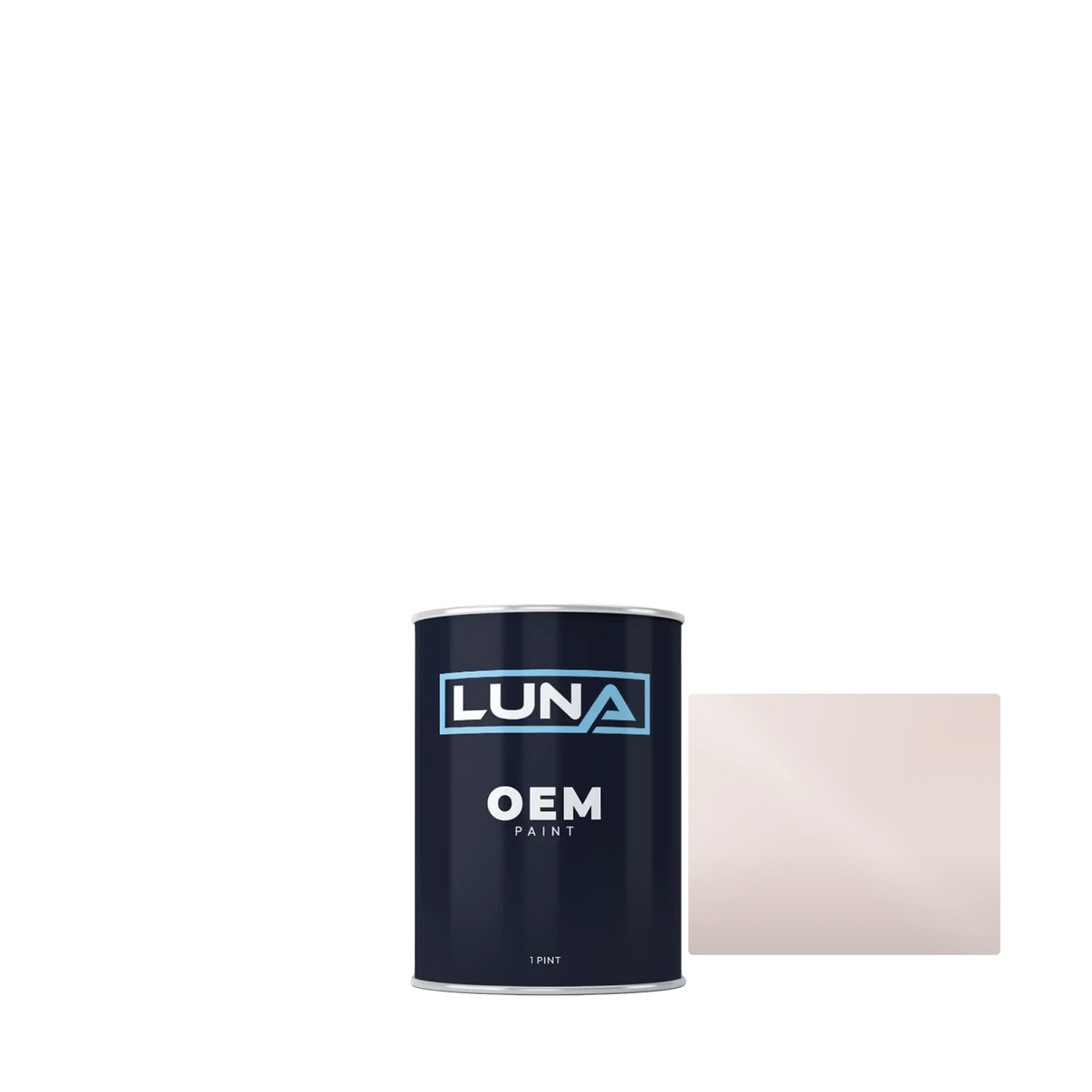 Subaru White P. 891 | Luna OEM Basecoat - Pint