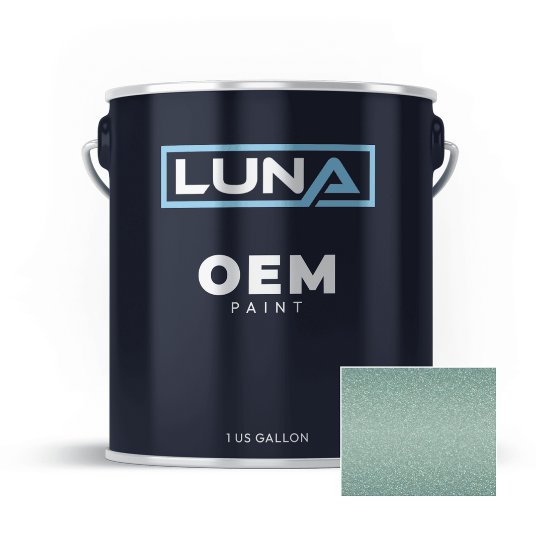 Fiat Verde Demetra M. 1 375A | Luna OEM Basecoat